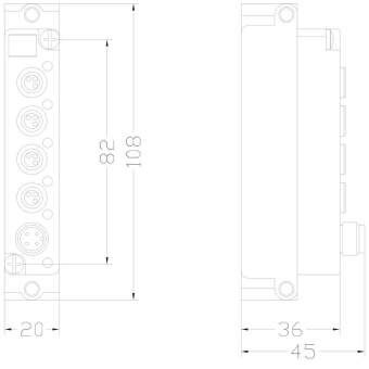 SIEM AS-I             3RK2400-1BQ30-0AA3 