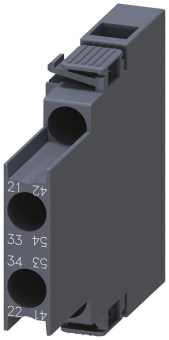 Siemens 3RH29111DA11 Hilfsschalterblock 