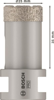 Bosch 2608587117         DRY SPEED DIA-T 