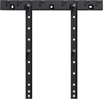 Loewe wall mount universal black 