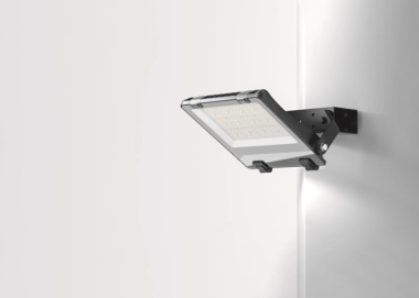 LAS Montagehalterung schwarz    LS-MP-EA 