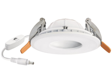 LAS LED Downlight GHOST rund 5W LS-GR4SW 