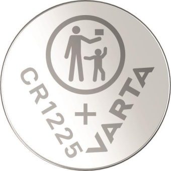 Knopfzelle CR     ELECTRONICS CR1225 1er 