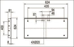 RIDI EIHLS-L 424/760-840 OS      0850471 