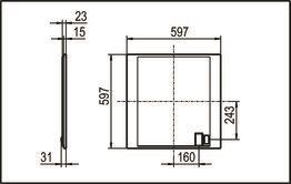 RIDI SE-EQ0600DAWS940M5P0500     0838118 