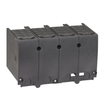Schneider Klemmenschutz 4p      LV438327 
