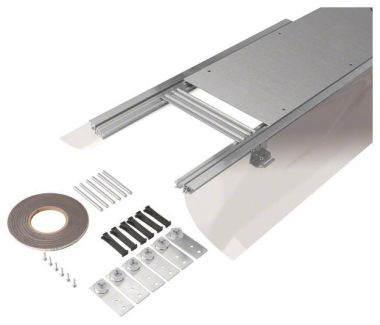 Hager Bodenkanal estrichbünd. BKFD300105 