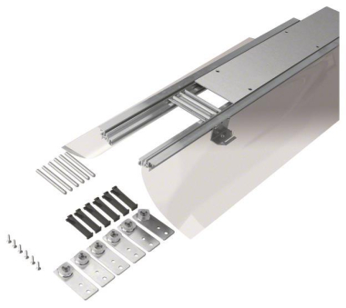 Hager Bodenkanal estrichbündig BKF150145 