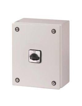 Eaton T3, 32 A, Aufbau, 3         197456 