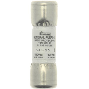 EATON BUSS SC FUSE CLASS G      BK/SC-30 