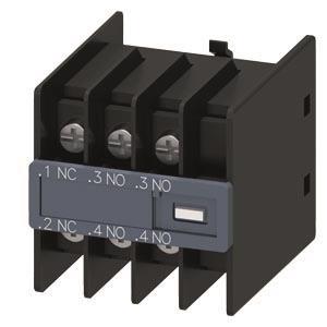 SIEM Hilfsschalterblock,   3RH2911-4HA21 