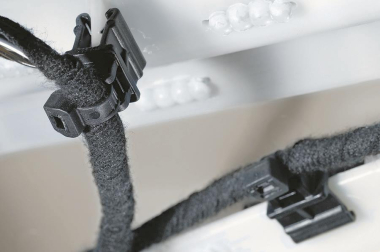 Hellermann T50ROSEC4A-PA66W-BK (100) 