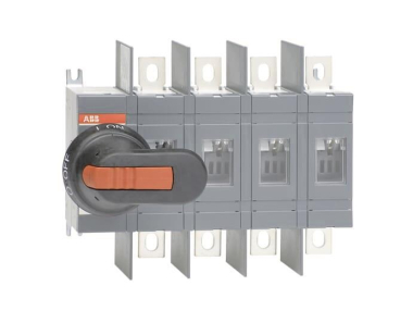 ABB Lasttrenns. 4p 200A m.Gr. OT200E04WP 