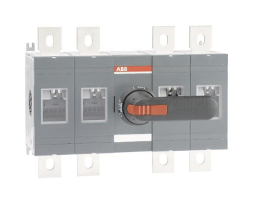 ABB Lasttrennschalter 4p 630A  OT630E22P 