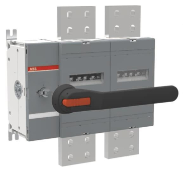ABB Lasttrennschalter 2-polig OT3200E02P 