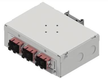 EasyLan LWL Spleiß-Modul für LVHB06SCD04 