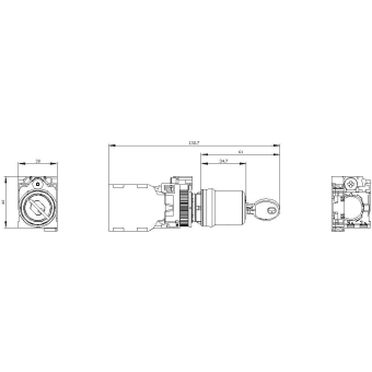 Siemens               3SU1100-5BF11-3FA0 