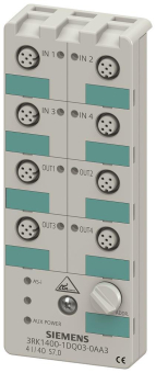 Siemens               3RK1400-1DQ03-0AA3 