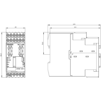 SIEM Fehlersicheres      3UF7320-1AU00-0 