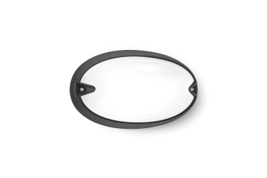 PIL Wandleuchte SW Chip ovale       5702 