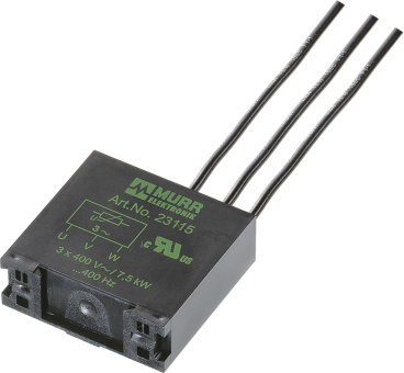 MURR RC3BU Entstörmodul f. Motoren 23050 