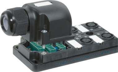 Murrelektronik MVP12 4xM12 5p      27773 