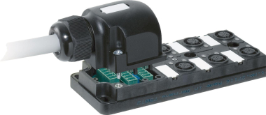 Murrelektronik MVP12 6xM12 5p      27076 