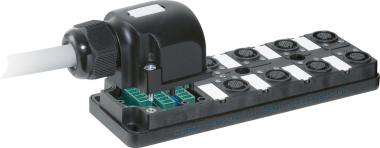 Murrelektronik MVP12 8xM12 5p      27038 