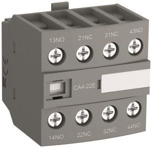 ABB Hilfsschalterblock           CA4-13N 