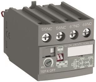 ABB Elektronik Timer            TEF4-OFF 