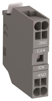 ABB Hilfsschalterblock-10VPE   CA4-10K-T 