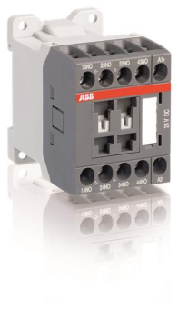 ABB Hilfsschütz 24VDC          NSL22E-81 