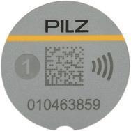 Pilz Transpondersticker für       402341 