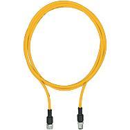 Pilz PDP67 cable M12-5sf M12-5sm  380710 