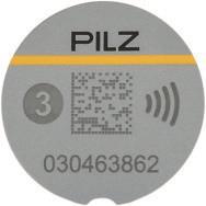 Pilz Transpondersticker für       402343 