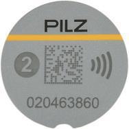Pilz Transpondersticker für       402342 