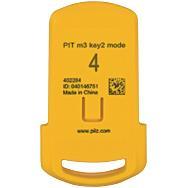 Pilz PIT m3 key2 mode 4           402284 