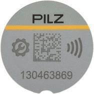 Pilz Transpondersticker für       402349 