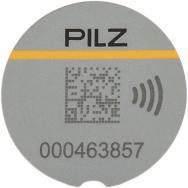 Pilz Transpondersticker GENERISCH 402340 