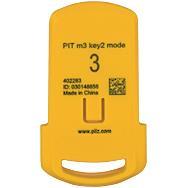 Pilz PIT m3 key2 mode 3           402283 