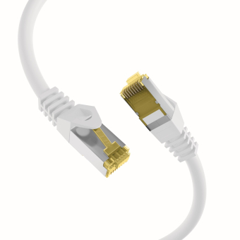Patchkabel 2xRJ45 Cat6A       MK7001.10W 