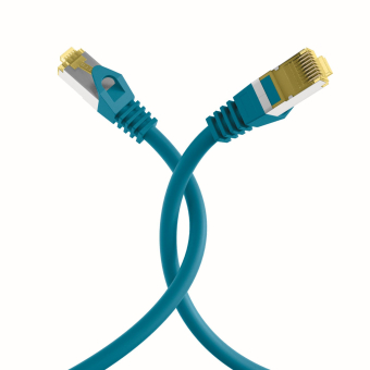 Patchkabel 2xRJ45 grün        MK7001.2GR 