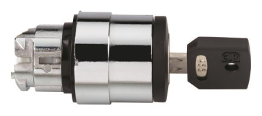 Schneider Schlüsselschalter ZB4BG4K2132E 