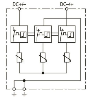 Dehn 900071 DCB YPV 1500    DCB YPV 1500 