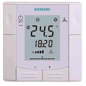 SIEM RDF600KN KNX Raumregler S55770-T293 