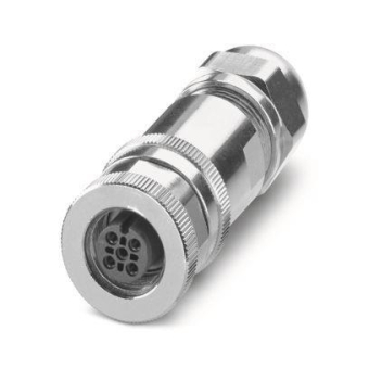 Phoenix 1515170  SACC-M12FS-4CON-PG 9-SH 
