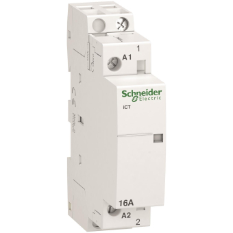 Schneider Installationsschütz   A9C22011 