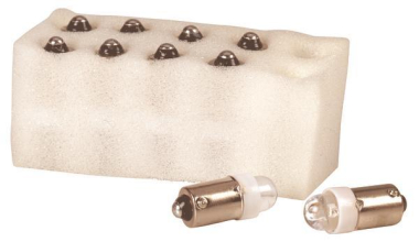 EATON A22-LED-W LED BA 9s weiß    261362 