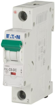 EATON PXL-C6-DC LS-Schalter 6A 1p 236684 