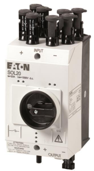 EATON SOL20/4MC4                  120916 